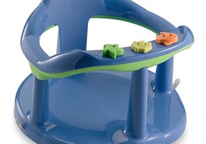 Bathtubs for Babies that Sit Up Aquababy Bath Ring™ Blue Bed Bath & Beyond