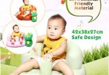 Bathtubs for Babies that Sit Up Inflatable toddlers Sit Me Up Stool Training Seat Dining