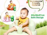 Bathtubs for Babies that Sit Up Inflatable toddlers Sit Me Up Stool Training Seat Dining