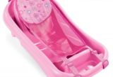 Bathtubs for Baby Girl the First Years Newborn to toddler Tub Sure fort Deluxe