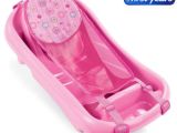 Bathtubs for Baby Girl the First Years Newborn to toddler Tub Sure fort Deluxe