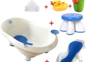 Bathtubs for Big Babies Aliexpress Buy Nice Blue Baby Plastic Bath Tub