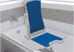 Bathtubs for Elderly or Handicapped Amazon Drive Medical Whisper Ultra Quiet Bath Lift