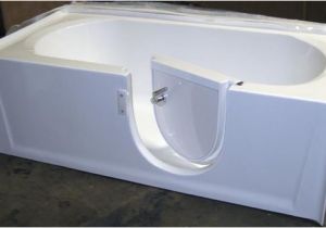 Bathtubs for Elderly or Handicapped Shower for Disabled People