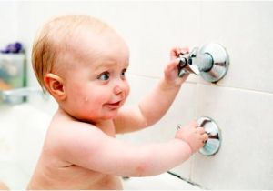 Bathtubs for Infants toddlers Baby Proof Your Home the Essentials to Protecting Baby
