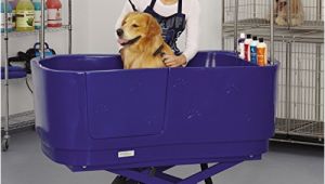 Bathtubs for Large Dogs Master Equipment Grooming Tubs Bathing Equipment for Dogs