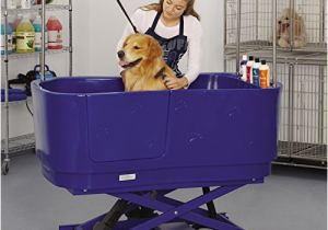 Bathtubs for Large Dogs Master Equipment Grooming Tubs Bathing Equipment for Dogs
