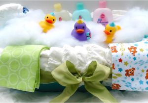 Bathtubs for Long Babies How to Make A Baby Bathtub Diaper Cake with Step by Step