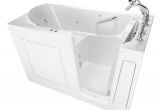 Bathtubs for Mobile Homes Cheap American Standard Exclusive Series 60 In X 30 In Right Hand Walk