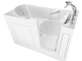 Bathtubs for Mobile Homes Cheap American Standard Exclusive Series 60 In X 30 In Right Hand Walk