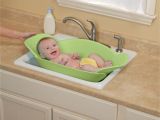 Bathtubs for New Baby Safety 1st Sink Snuggler Baby Bather