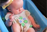 Bathtubs for New Baby Summer Infant Cushy Cradler Newborn Baby Bath Review