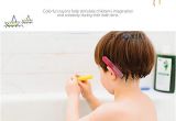 Bathtubs for Newborn Babies Eutuxia [new 2019] Baby Bath Crayons Colorful Bathtub