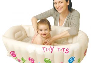 Bathtubs for Newborns Inflatable Infant Bath Tub Safety Baby Bath Tub Infant