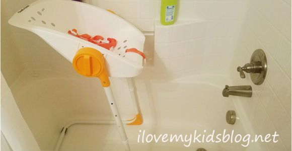 Bathtubs for Older Babies Easily Bathe Infants Using the Charlichair and Reduce