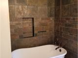 Bathtubs for Remodeling Clawfoot Bathtub and Custom Tile