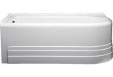 Bathtubs for Sale 32 X 60 Americh Bow 6032 Left Handed Tub 60" X 32" X 21"