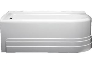 Bathtubs for Sale 32 X 60 Americh Bow 6032 Left Handed Tub 60" X 32" X 21"