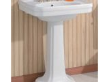 Bathtubs for Sale at Lowe's Cheviot Mayfair Pedestal Sink Lavatory 8inch