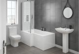 Bathtubs for Sale Australia Milan Modern Shower Bath Suite