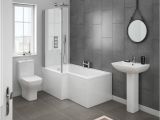 Bathtubs for Sale Australia Milan Modern Shower Bath Suite