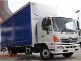 Bathtubs for Sale Dandenong 2012 Hino Fe 1426 Airbag 12 Pallet Curtainsider for Sale