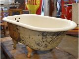 Bathtubs for Sale Ebay Vintage Cast Iron Clawfoot Bathtub Tub Small Short