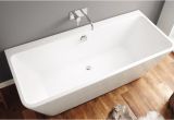 Bathtubs for Sale Gauteng Cuba Free Standing Back to Wall Seamless Acrylic Bath