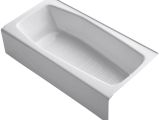 Bathtubs for Sale Home Depot Alcove Bathtubs Bathtubs the Home Depot