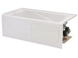 Bathtubs for Sale Home Depot Alcove Bathtubs Bathtubs the Home Depot