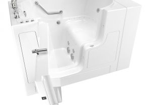 Bathtubs for Sale Home Depot American Standard Gelcoat Value Series 51 In Walk In Whirlpool and
