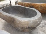 Bathtubs for Sale In Canada River Stone Sinks and Stone Bathtubs Manufacturer