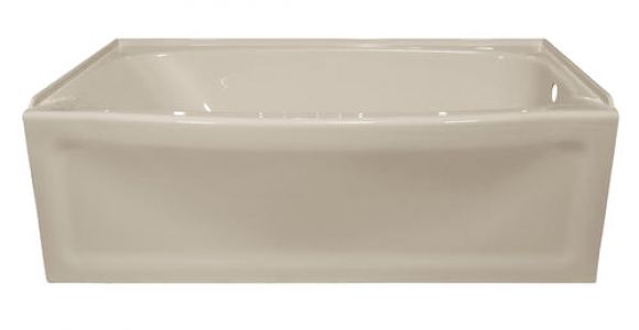 Bathtubs for Sale Menards Lyons Contour 60" X 32" X 19" Right Hand Drain Bathtub at
