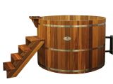 Bathtubs for Sale Nz Cedar Hot Tub External Burner Spa Pool Swim Spa or