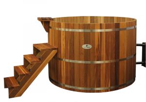 Bathtubs for Sale Nz Cedar Hot Tub External Burner Spa Pool Swim Spa or