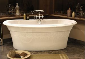 Bathtubs for Sale toronto Maax Bath Tub Ella Embossed Design 6636 Bathtub for the