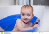 Bathtubs for Sitting Babies Little Girl Sitting In the Bathtub Stock Image Image Of