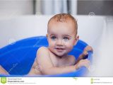 Bathtubs for Sitting Babies Little Girl Sitting In the Bathtub Stock Image Image Of