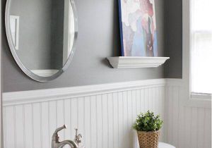 Bathtubs for Small Bathrooms Do Exist 3 Great Paint Ideas for Wainscoting In A Bathroom