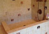 Bathtubs for Small Dogs Dog Bath Built In Stairs and Elevated Bath for Doggie