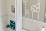 Bathtubs for Small Rooms 30 Playful and Colorful Kids’ Bathroom Design Ideas