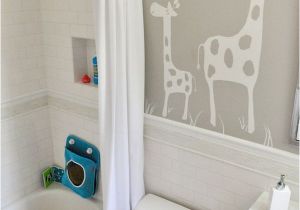 Bathtubs for Small Rooms 30 Playful and Colorful Kids’ Bathroom Design Ideas