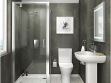 Bathtubs for Small Rooms orion Space Saving En Suite Bathroom