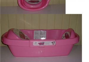 Bathtubs for toddlers Bath Tubs 113814 the First Years Disney Minnie Mouse Infant to