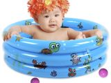 Bathtubs for toddlers Inflatable Baby Bathtub Portable Baby Swimming Pool Inflatable