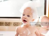 Bathtubs for Twin Babies Cute Twin Baby Stock S and