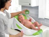 Bathtubs for Twin Babies Munchkin Clean Cradle Bath Tub Plastic High Side Walls and
