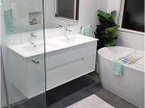 Bathtubs Gold Coast Double Vanity Plus Tub Gold Coast Renos