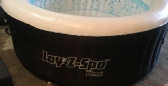 Bathtubs Gumtree Lay Z Spa Hot Tub Jacuzzi Miami Second Hand