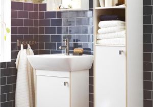 Bathtubs Ikea Ikea Tyngen Bathroom Furniture Pulls Double Duty to Make